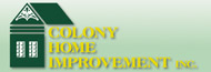 Colony Home Improvement, Inc. Logo