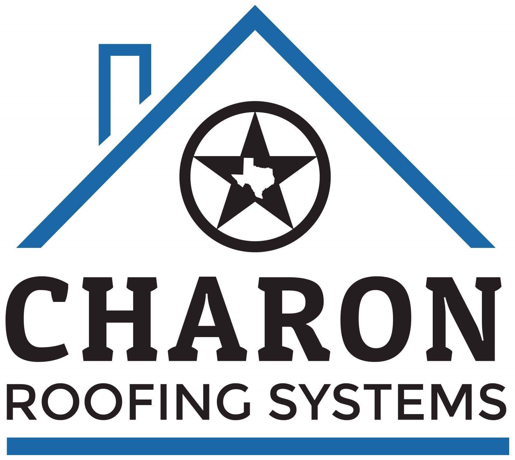 Charon Roofing Systems Logo