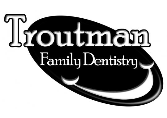 Troutman Family Dentistry Logo