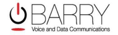 Barry Communications, Inc. Logo