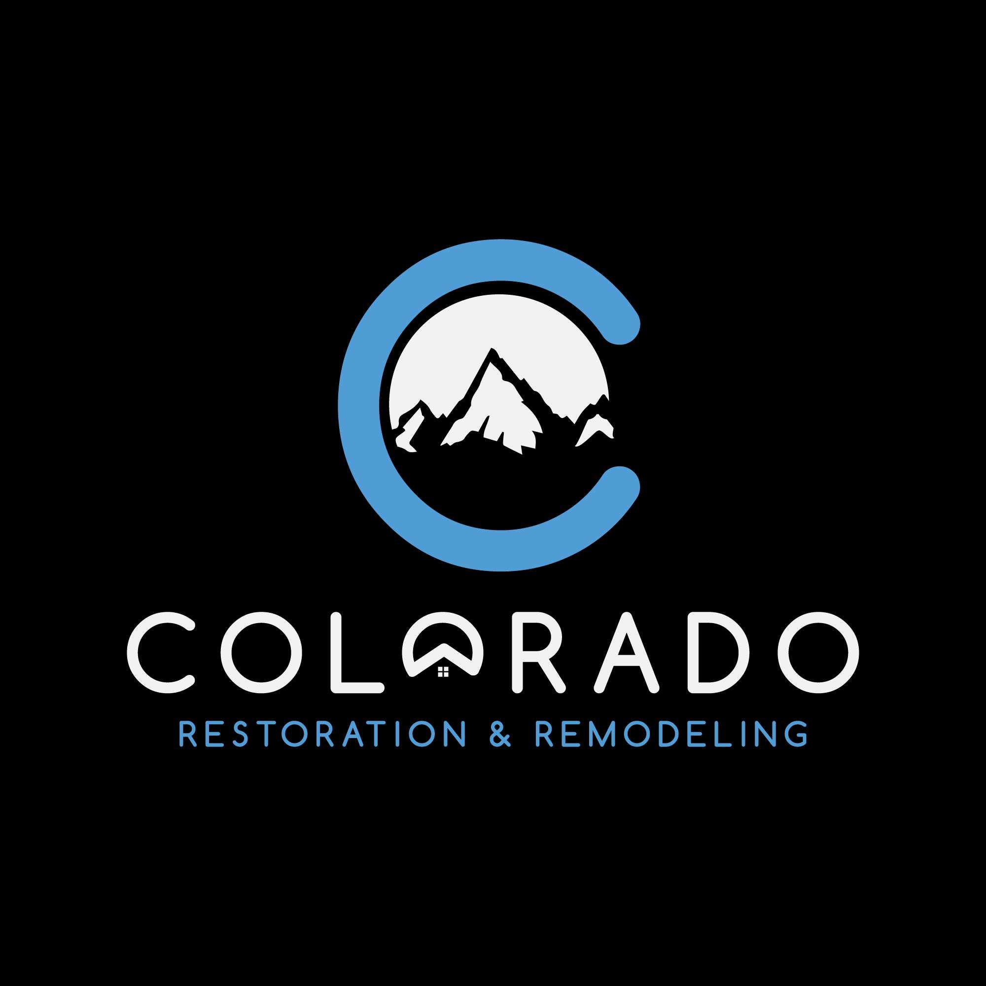 Colorado Restoration & Remodeling, LLC Logo