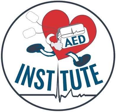 AED Institute of America, Inc. Logo