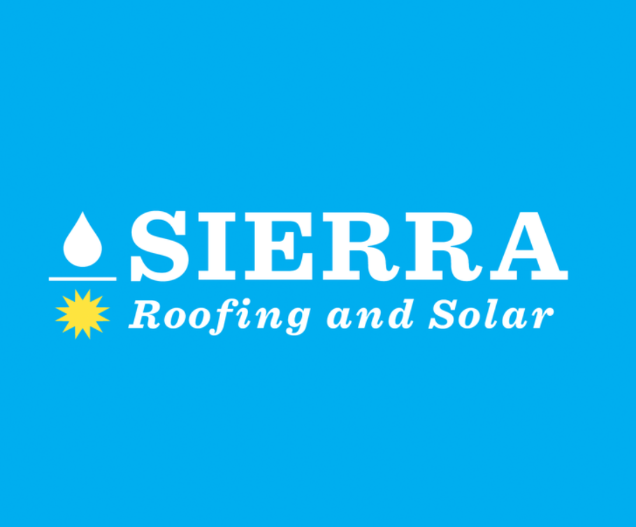 Sierra Roofing and Solar Logo