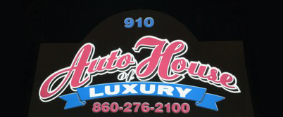 Auto House of Luxury, LLC Logo