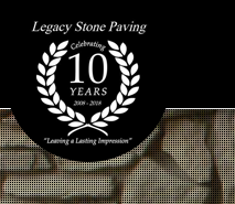 Legacy Stone Paving Logo