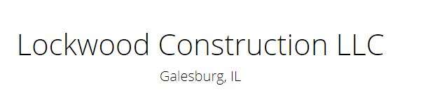 Lockwood Construction LLC Logo
