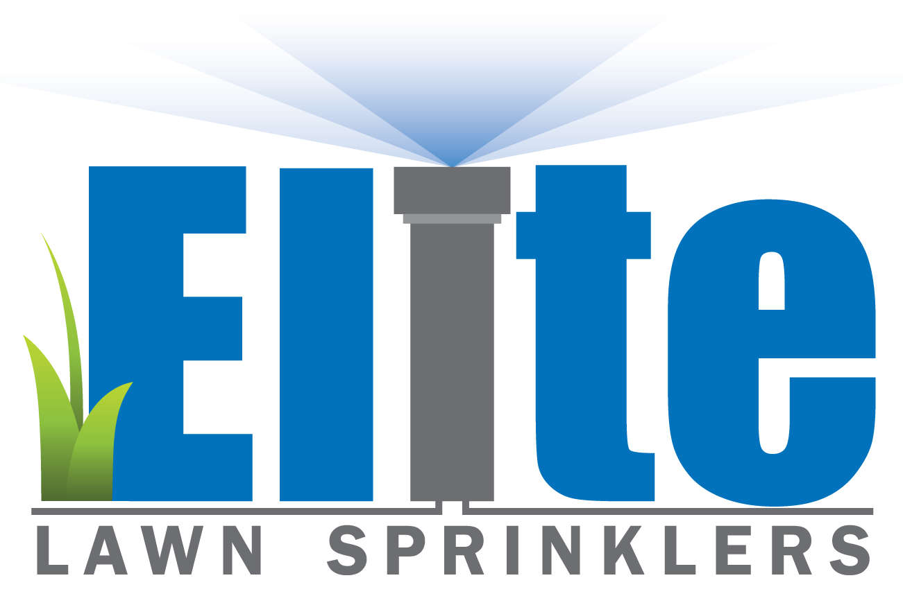 Elite Lawn Sprinklers Logo
