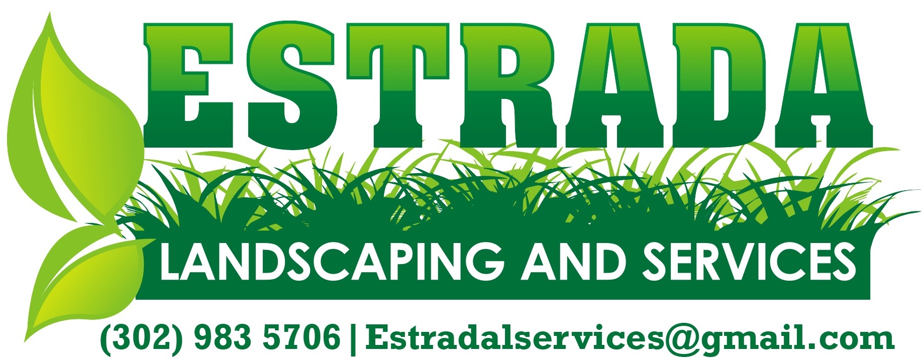 Estrada Landscaping and Services Logo