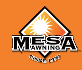 Mesa Awning Company Logo