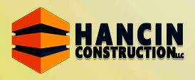 Hancin Construction LLC Logo
