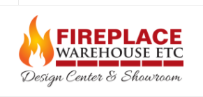 Fireplace Warehouse Etc. Logo