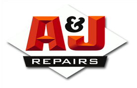 A & J Repairs Logo