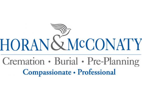 Horan & McConaty Funeral Service/Cremation Logo