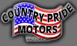 Country Pride Motors Logo
