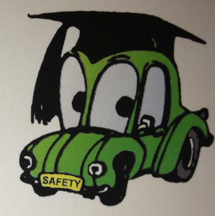 Bay Area Driving School Logo