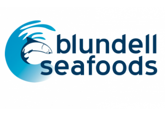 Blundell Seafoods Ltd. Logo