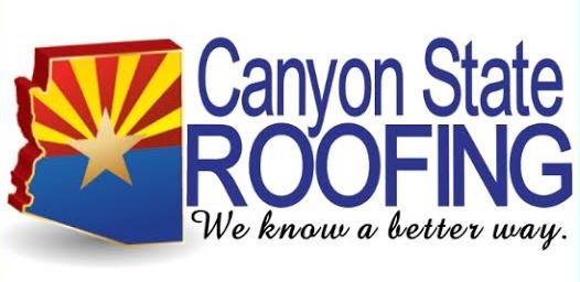 Canyon State Roofing and Consulting  Logo