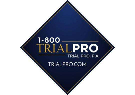 Trial Pro, P.A. Logo