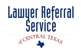Lawyer Referral Service of Central Texas, Inc. Logo