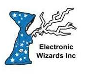 Electronic Wizards Inc Logo
