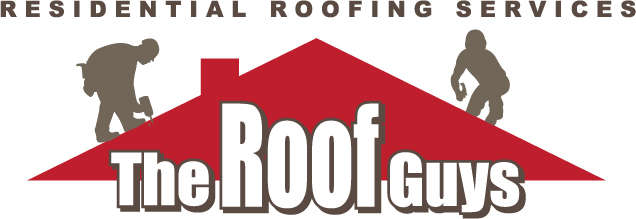 The Roof Guys Logo
