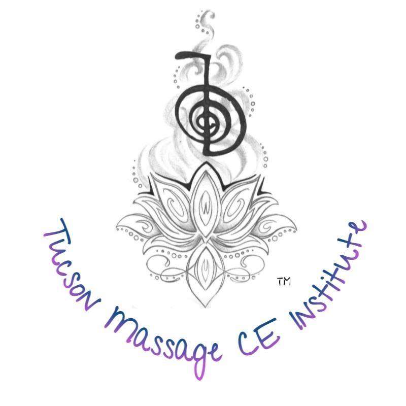 Tucson Massage CE Institute Logo