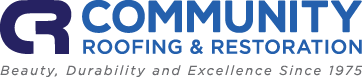 Community Roofing & Restoration Logo
