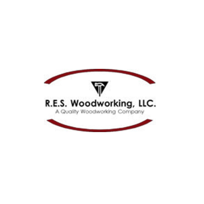 RES Woodworking, LLC Logo
