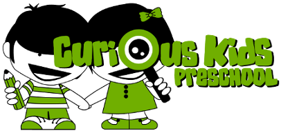 Curious Kids Preschool Logo