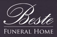 Beste Funeral Home, LLC Logo
