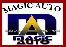 Magic Auto Logo
