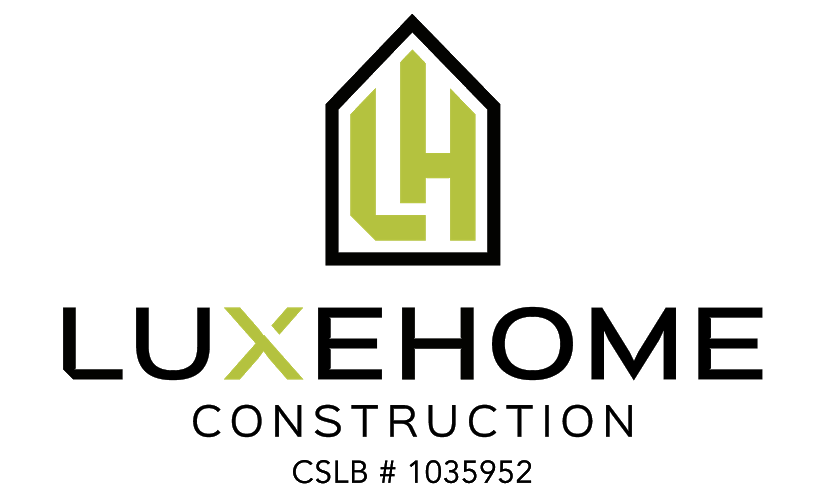 LuxeHome Construction Inc Logo