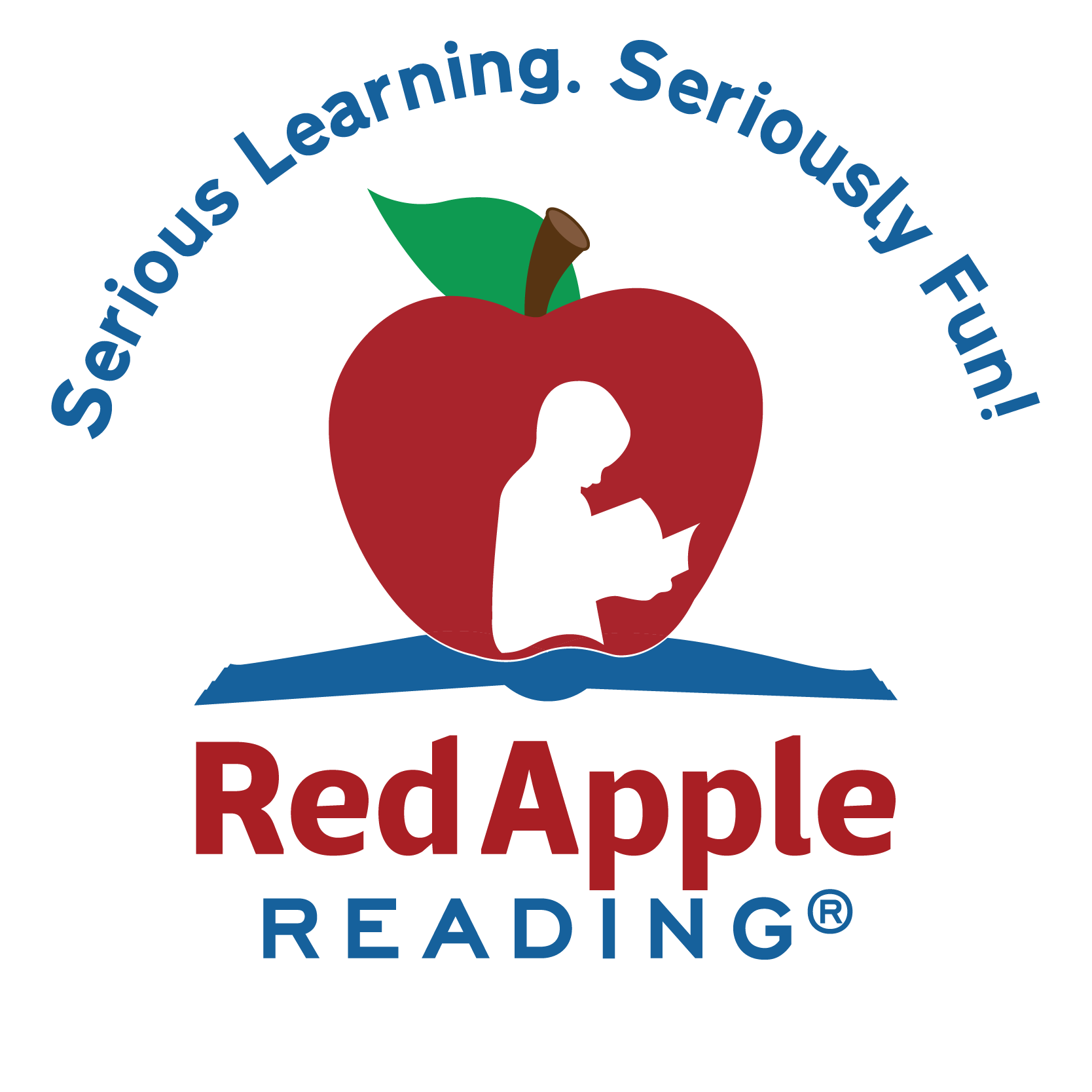Red Apple Reading, Inc. Logo