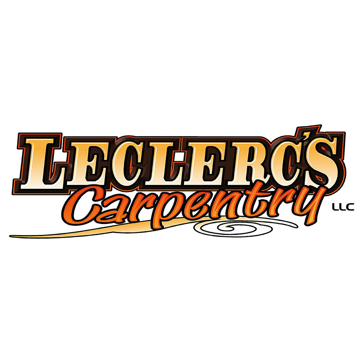Leclerc Carpentry LLC Logo