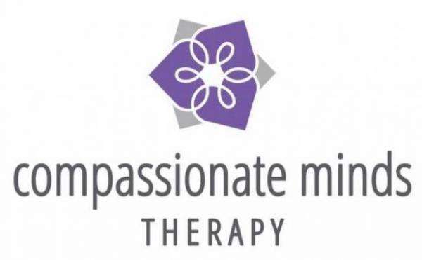 Compassionate Minds Therapy Logo