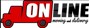 On Line Moving and Delivery Ltd. Logo