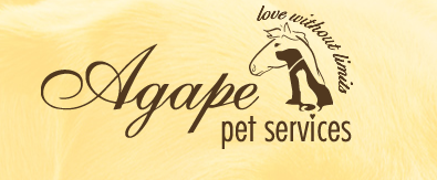 agape pet services reviews