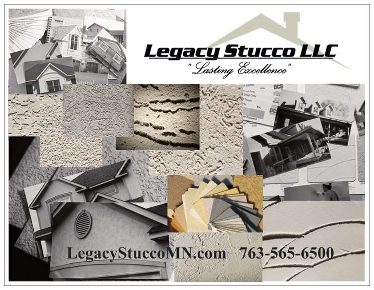 Legacy Stucco, LLC Logo