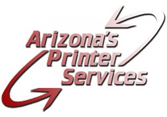 Arizona's Printer Services, Inc. Logo