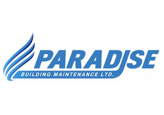 Paradise Building Maintenance Ltd. Logo