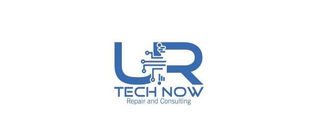 URTechNow IT Services Logo