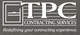 TPC Windows and Siding Logo