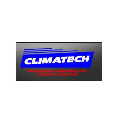 Climatech Mechanical Heating and Air Conditioning Services Logo