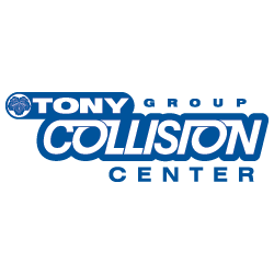 Tony Group Collision Center Logo