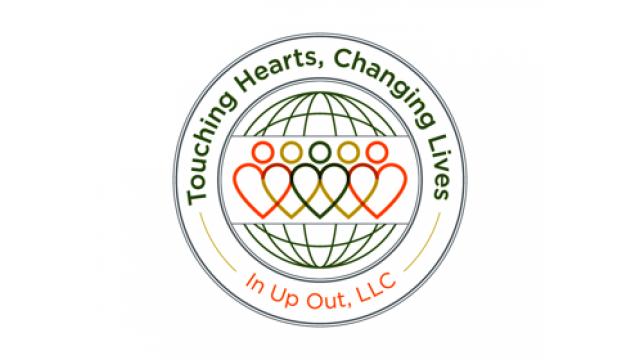 Touching Hearts, Changing Lives Logo