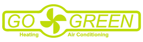 Go Green Heating & Air Conditioning, LLC Logo