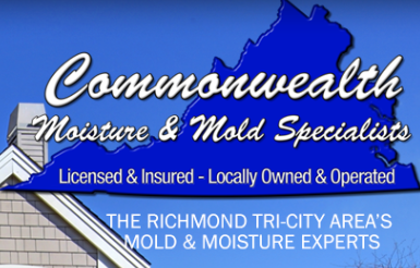 Commonwealth Moisture & Mold Specialists, LLC Logo