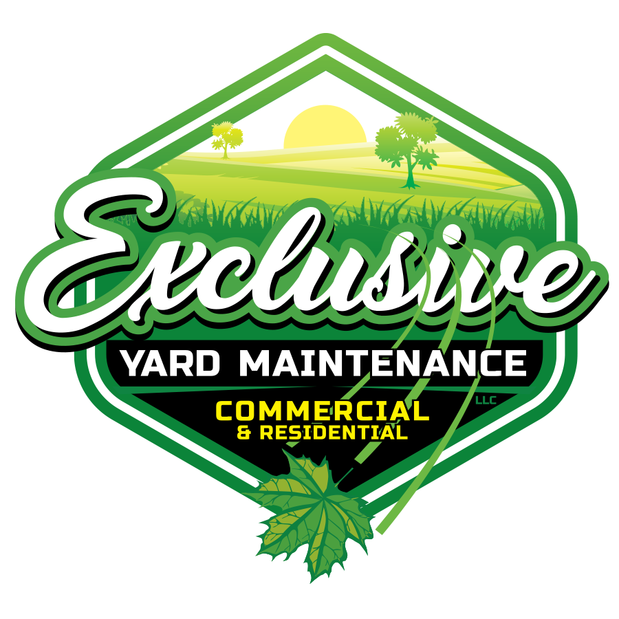 Exclusive Yard Maintenance LLC Logo