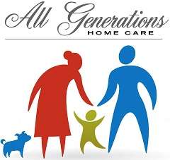 All Generations Home Care, Inc Logo