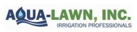 Aqua-Lawn Inc. Logo